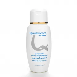 Leave In Hair Conditioner &amp; Scalp Protectant SPF 30