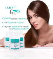 Forti5-S Hair & Stress Support