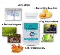 Forti5-S Hair & Stress Support
