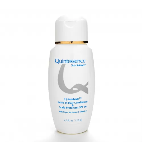 Leave In Hair Conditioner &amp; Scalp Protectant SPF 30